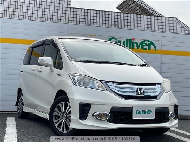 honda freed 2012 -HONDA--Freed DAA-GP3--GP3-1068124---HONDA--Freed DAA-GP3--GP3-1068124- image 1