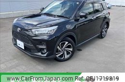 toyota raize 2021 CFJ1719819