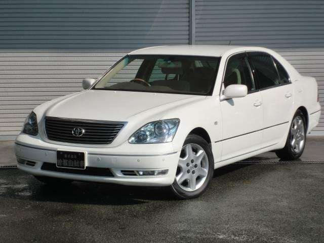 toyota celsior 2003 -トヨタ--ｾﾙｼｵ UCF31-0052001---トヨタ--ｾﾙｼｵ UCF31-0052001- image 1