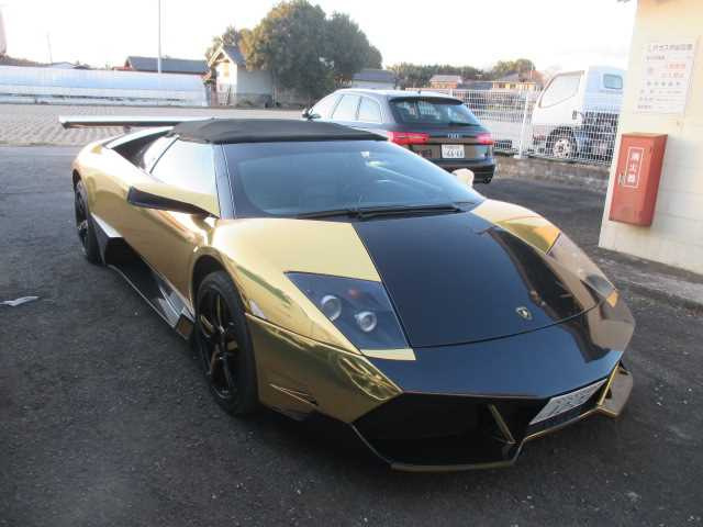 lamborghini murcielago 2012 BG/AB-CEO image 1