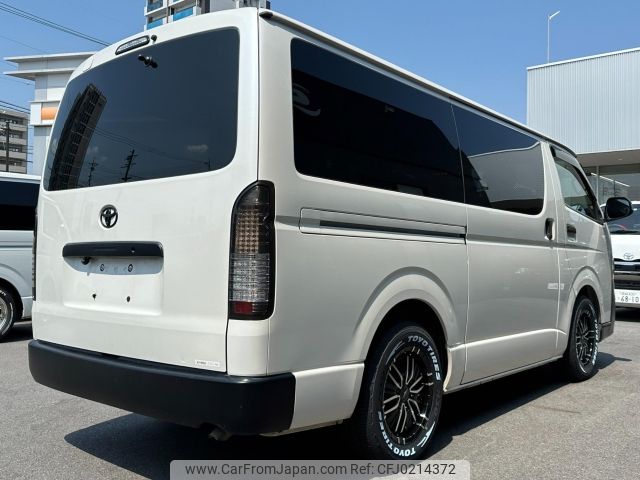 toyota hiace-van 2011 -TOYOTA--Hiace Van TRH200V--TRH200-0145110---TOYOTA--Hiace Van TRH200V--TRH200-0145110- image 2