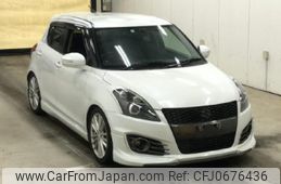 suzuki swift 2013 quick_quick_CBA-ZC32S_303165