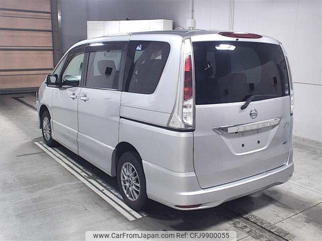 nissan serena 2012 -NISSAN--Serena FNC26-008046---NISSAN--Serena FNC26-008046- image 2