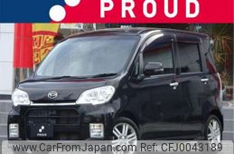 daihatsu tanto-exe 2010 -DAIHATSU 【群馬 589ｴ1188】--Tanto Exe DBA-L455S--L455S-0016560---DAIHATSU 【群馬 589ｴ1188】--Tanto Exe DBA-L455S--L455S-0016560-