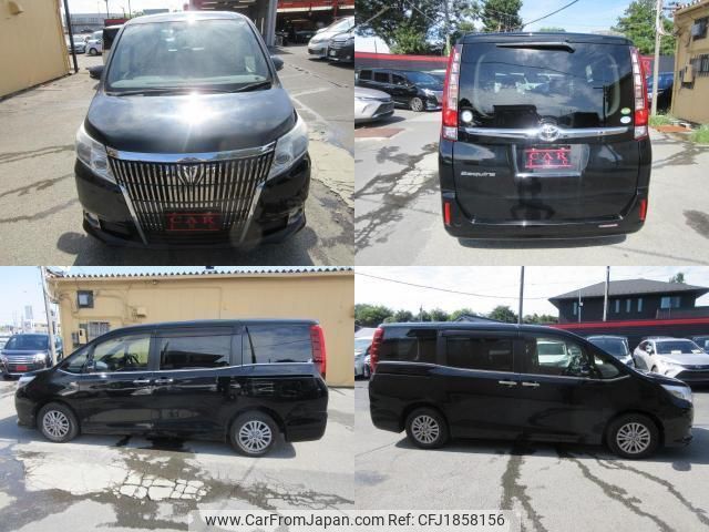 toyota esquire 2015 CFJ1858156 image 2