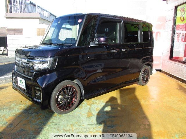 honda n-box 2022 -HONDA 【名変中 】--N BOX JF3--2383497---HONDA 【名変中 】--N BOX JF3--2383497- image 1