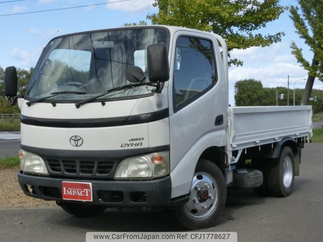 toyota dyna-truck 2006 CFJ1778627 image 1