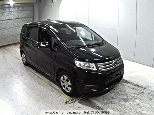 honda freed-spike 2012 -HONDA--Freed Spike GB3-1408564---HONDA--Freed Spike GB3-1408564- image 1