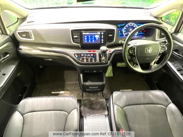 honda odyssey 2017 CFJ1513528 image 2