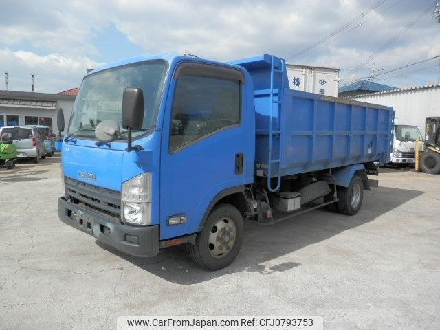 isuzu elf-truck 2012 -ISUZU--Elf TDG-NPS85AN--NPS85-7001655---ISUZU--Elf TDG-NPS85AN--NPS85-7001655- image 1