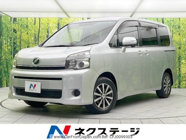 toyota voxy 2011 -TOYOTA--Voxy DBA-ZRR70G--ZRR70-0456678---TOYOTA--Voxy DBA-ZRR70G--ZRR70-0456678- image 1