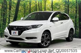 honda vezel 2018 -HONDA--VEZEL DAA-RU4--RU4-1214861---HONDA--VEZEL DAA-RU4--RU4-1214861-