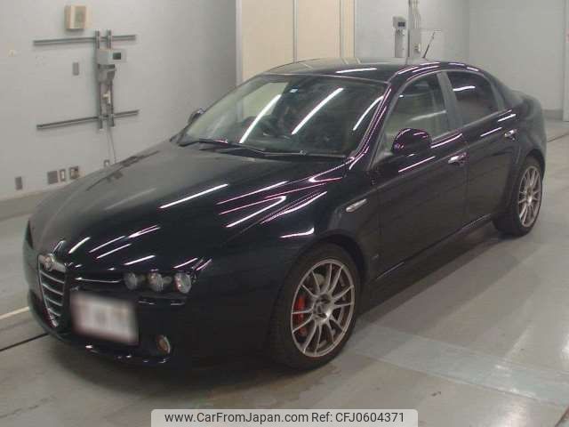 alfa-romeo 159 2007 -ALFA ROMEO--Alfa Romeo 159 GH-93932--ZAR93900007092187---ALFA ROMEO--Alfa Romeo 159 GH-93932--ZAR93900007092187- image 1