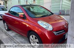 nissan micra 2008 -NISSAN--Micra ABA-FHZK12--FHZK12-027385---NISSAN--Micra ABA-FHZK12--FHZK12-027385-