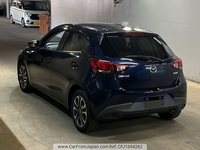 mazda demio 2015 CFJ1694262 image 2