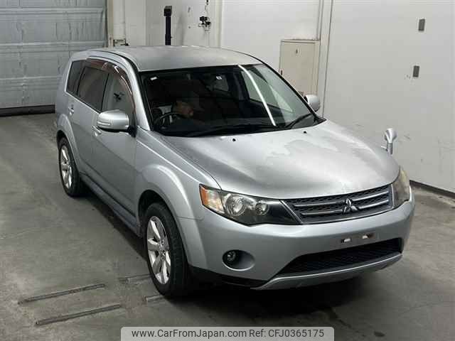 mitsubishi outlander 2011 -MITSUBISHI--Outlander CW5W-0200555---MITSUBISHI--Outlander CW5W-0200555- image 1