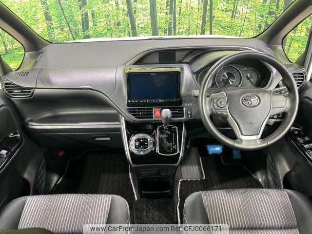 toyota voxy 2019 -TOYOTA--Voxy DBA-ZRR80W--ZRR80-0506062---TOYOTA--Voxy DBA-ZRR80W--ZRR80-0506062- image 2