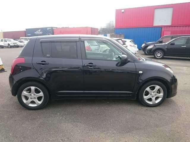 2006 Suzuki Swift DBA-ZC11S 2WD - Car Price $1,990