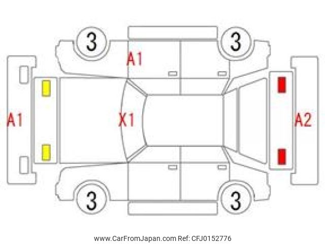 toyota alphard 2020 -TOYOTA--Alphard 3BA-AGH30W--AGH30-0343889---TOYOTA--Alphard 3BA-AGH30W--AGH30-0343889- image 2