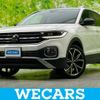 volkswagen t-cross 2020 quick_quick_3BA-C1DKR_WVGZZZC1ZMY017449 image 1