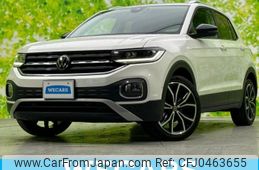 volkswagen t-cross 2020 quick_quick_3BA-C1DKR_WVGZZZC1ZMY017449