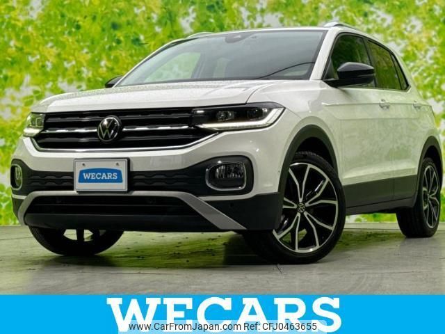 volkswagen t-cross 2020 quick_quick_3BA-C1DKR_WVGZZZC1ZMY017449 image 1