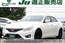 toyota mark-x 2012 -TOYOTA--MarkX DBA-GRX130--GRX130-6063196---TOYOTA--MarkX DBA-GRX130--GRX130-6063196-