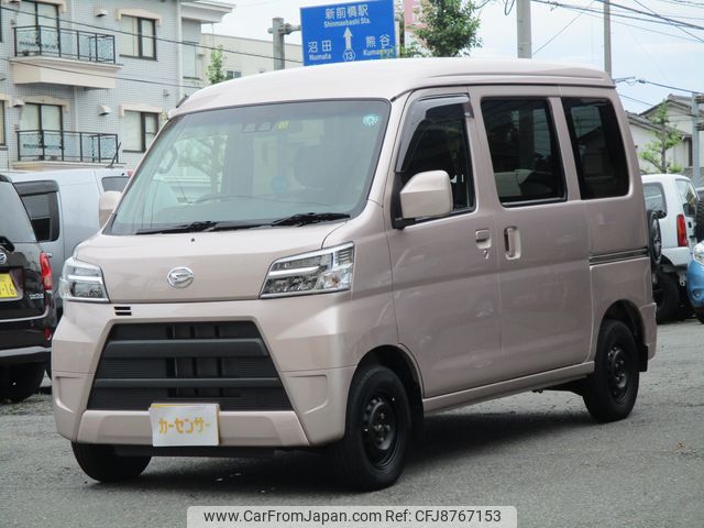 daihatsu hijet-cargo 2020 CARSENSOR_JP_AU3312572046 image 1