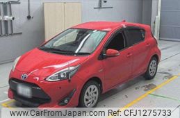 toyota aqua 2017 -TOYOTA 【京都 503ﾃ2888】--AQUA DAA-NHP10--NHP10-6645327---TOYOTA 【京都 503ﾃ2888】--AQUA DAA-NHP10--NHP10-6645327-