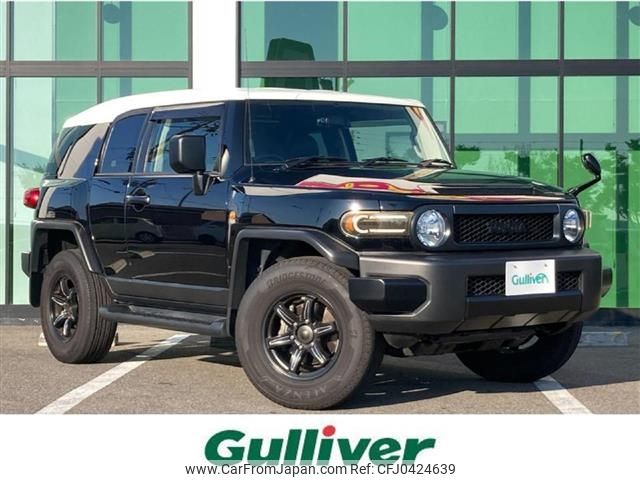 toyota fj-cruiser 2016 -TOYOTA--FJ Curiser CBA-GSJ15W--GSJ15-0133944---TOYOTA--FJ Curiser CBA-GSJ15W--GSJ15-0133944- image 1