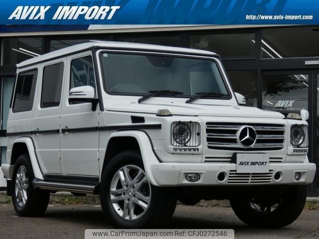 mercedes-benz g-class 2015 quick_quick_463346_WDB4633462X237989 image 1