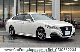 toyota crown 2019 -TOYOTA--Crown 6AA-AZSH20--AZSH20-1042996---TOYOTA--Crown 6AA-AZSH20--AZSH20-1042996-