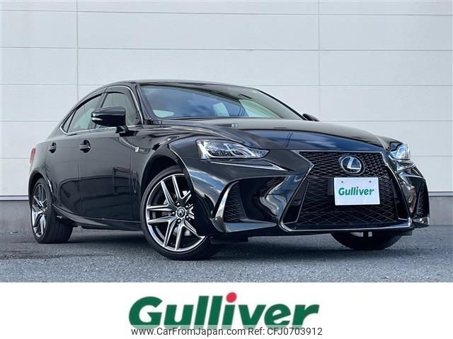 lexus is 2020 -LEXUS--Lexus IS DAA-AVE30--AVE30-5081997---LEXUS--Lexus IS DAA-AVE30--AVE30-5081997- image 1