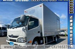 hino dutro 2015 CFJ1653789