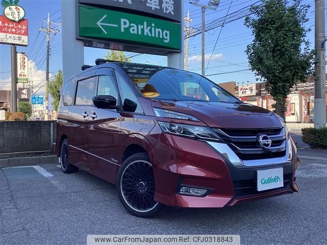 nissan serena 2017 -NISSAN--Serena DAA-GFNC27--GFNC27-007772---NISSAN--Serena DAA-GFNC27--GFNC27-007772- image 1