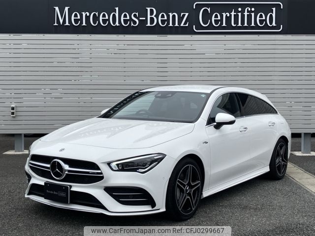 mercedes-benz amg 2023 -MERCEDES-BENZ--AMG 4BA-118651M--W1K1186512N399267---MERCEDES-BENZ--AMG 4BA-118651M--W1K1186512N399267- image 1