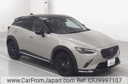 mazda cx-3 2023 -MAZDA 【広島 302ｾ8466】--CX-3 DK8AY--500363---MAZDA 【広島 302ｾ8466】--CX-3 DK8AY--500363-