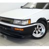 toyota corolla-levin 1985 CFJ0102226 image 31