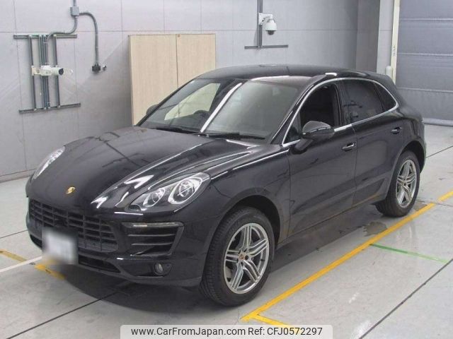 porsche macan 2015 -PORSCHE 【名古屋 364む81】--Porsche Macan 95BCTM-WP1ZZZ95ZFLB69337---PORSCHE 【名古屋 364む81】--Porsche Macan 95BCTM-WP1ZZZ95ZFLB69337- image 1