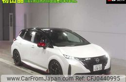 nissan aura 2022 -NISSAN 【金沢 330ﾗ2432】--AURA FE13--225065---NISSAN 【金沢 330ﾗ2432】--AURA FE13--225065-