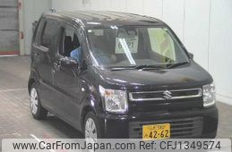 suzuki wagon-r 2017 CFJ1349574