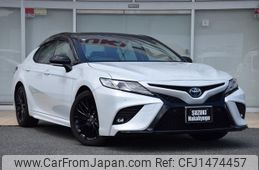 toyota camry 2021 GOO_JP_700070570930250726001
