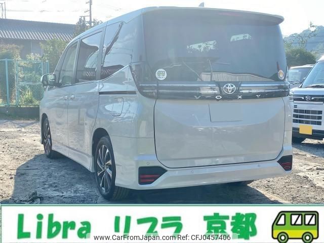 toyota voxy 2023 quick_quick_6BA-MZRA90W_MZRA90-0052403 image 2