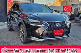 lexus nx 2015 -LEXUS 【三河 332ﾈ3776】--Lexus NX DAA-AYZ10--AYZ10-1003979---LEXUS 【三河 332ﾈ3776】--Lexus NX DAA-AYZ10--AYZ10-1003979-