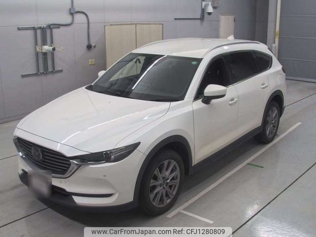 mazda cx-8 2018 -MAZDA--CX-8 KG5P-100268---MAZDA--CX-8 KG5P-100268- image 1