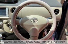 toyota sienta 2012 CFJ1512392