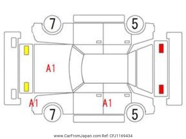 toyota aqua 2012 -TOYOTA--AQUA DAA-NHP10--NHP10-2075925---TOYOTA--AQUA DAA-NHP10--NHP10-2075925- image 2