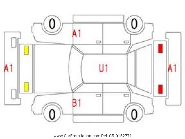 toyota rav4 2019 -TOYOTA--RAV4 6BA-MXAA54--MXAA54-4012156---TOYOTA--RAV4 6BA-MXAA54--MXAA54-4012156- image 2