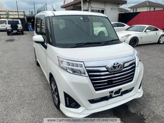 toyota roomy 2017 -TOYOTA--Roomy M900A--0044950---TOYOTA--Roomy M900A--0044950- image 1