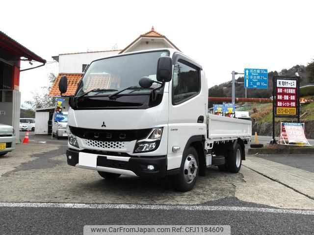 mitsubishi-fuso canter 2025 -MITSUBISHI 【岐阜 400ﾎ6105】--Canter FBA20--604278---MITSUBISHI 【岐阜 400ﾎ6105】--Canter FBA20--604278- image 1